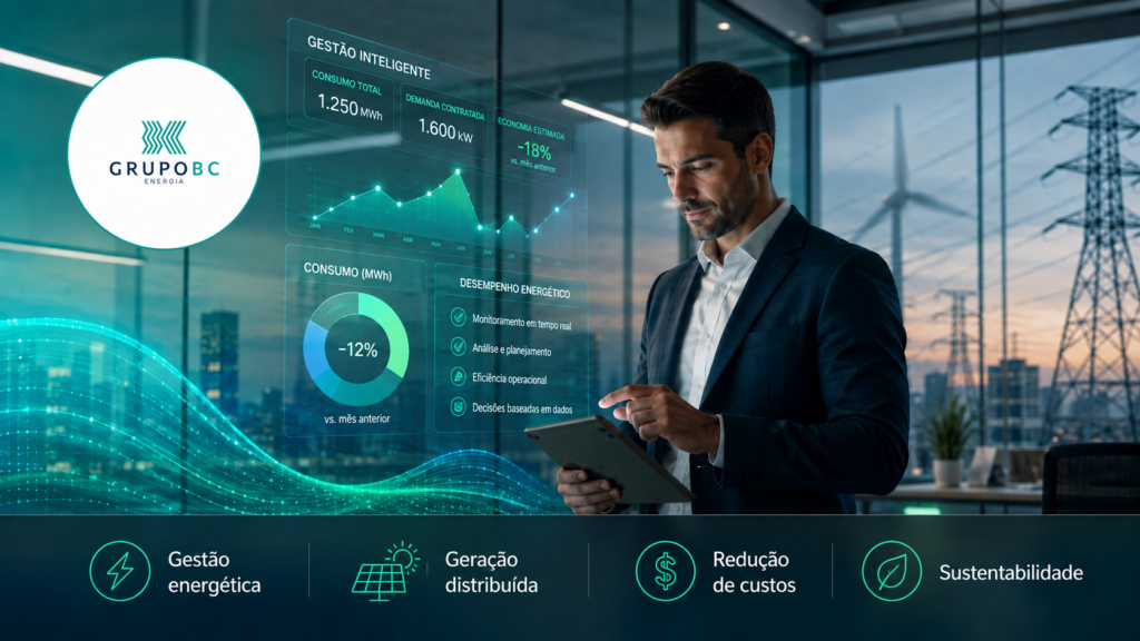 Comercializadora de energia